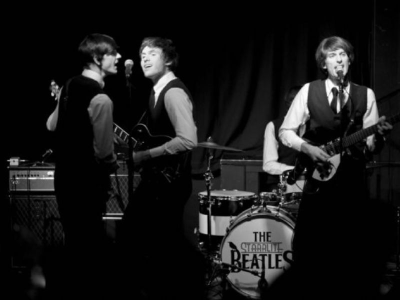 the beatles tribute show